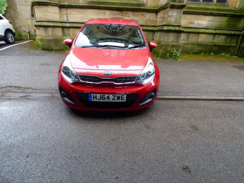 Kia Rio