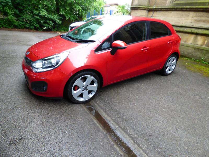 Kia Rio