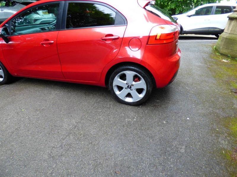 Kia Rio