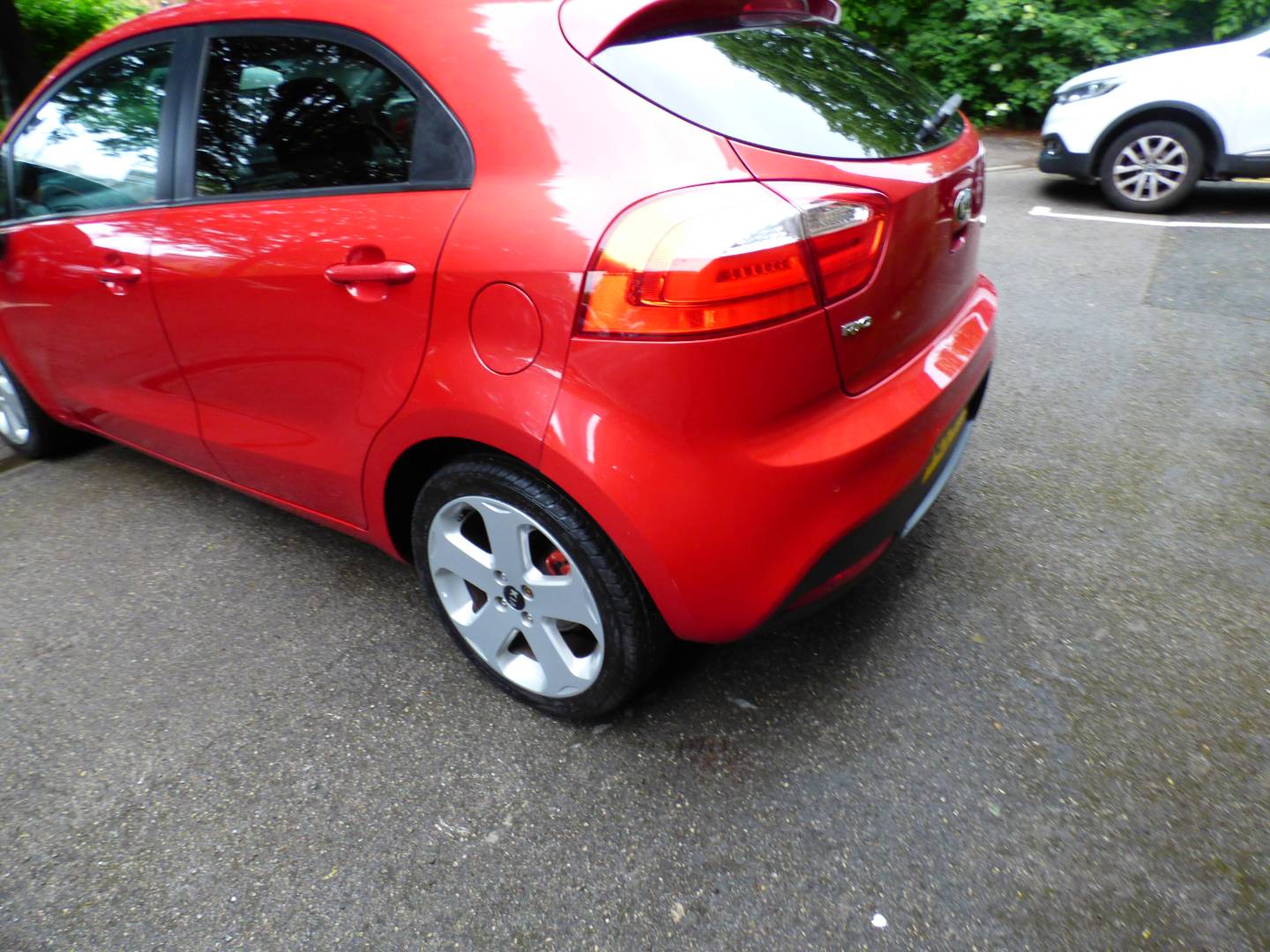 Kia Rio