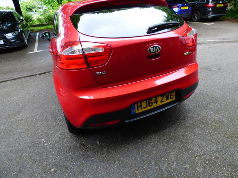 Kia Rio
