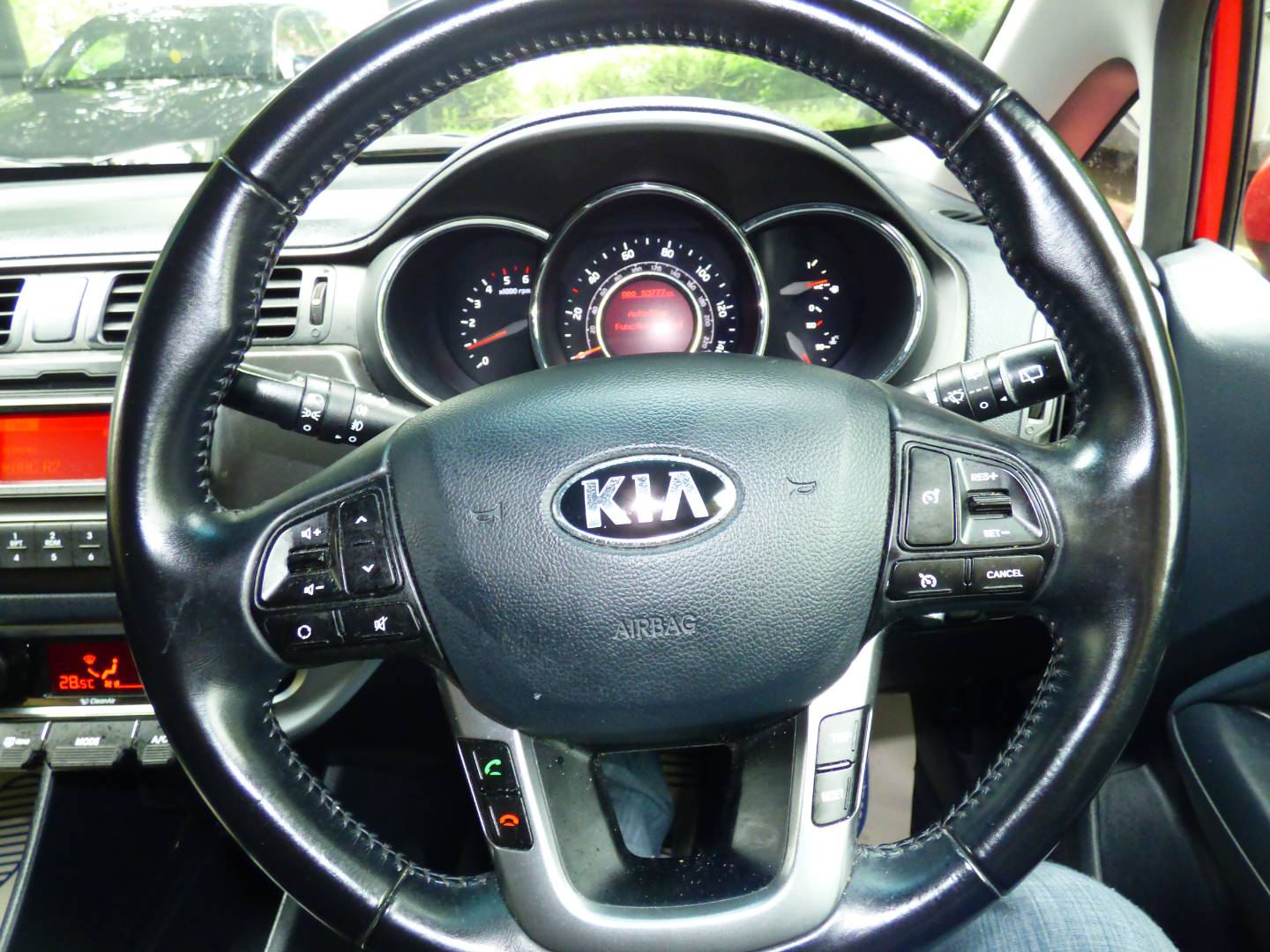 Kia Rio