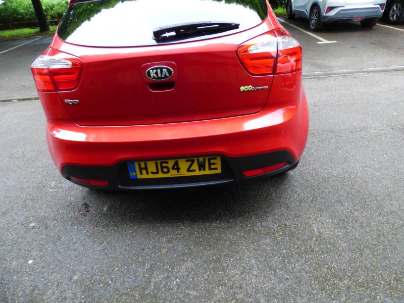 Kia Rio