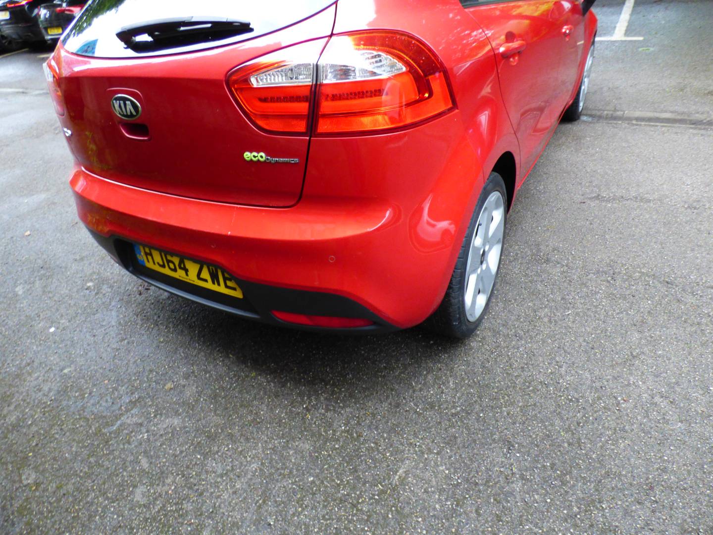 Kia Rio