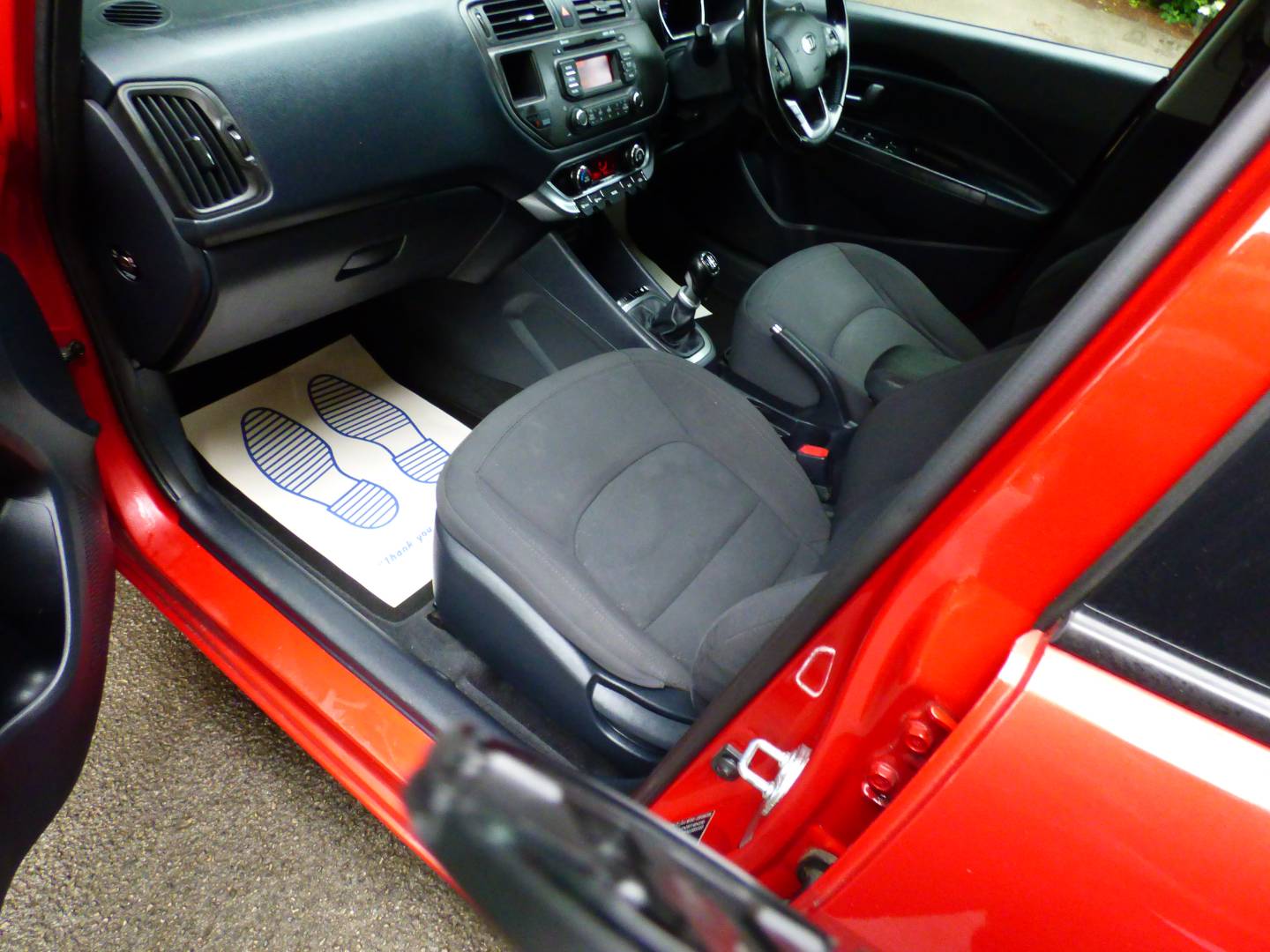 Kia Rio