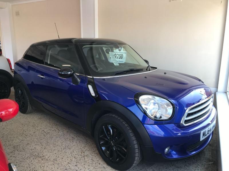 Mini Paceman