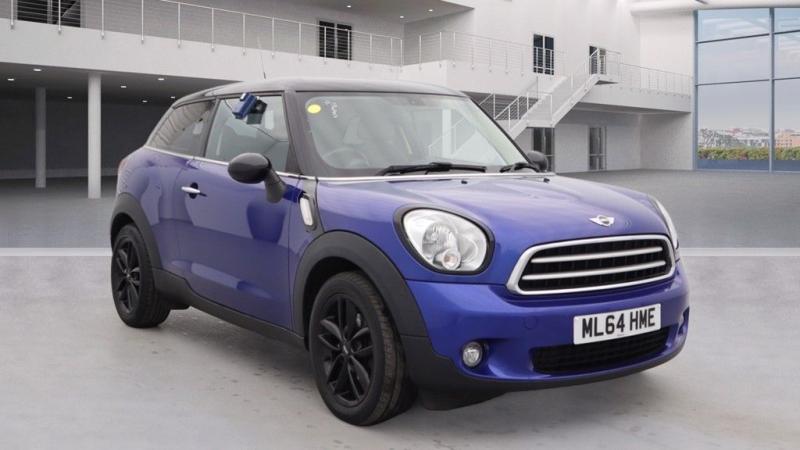 Mini Paceman