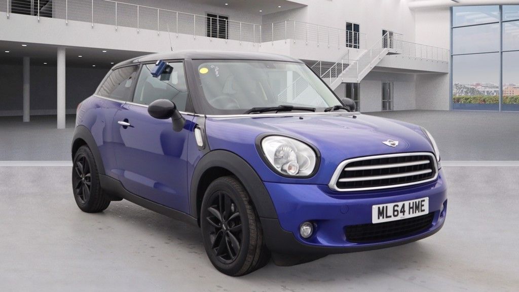 Mini Paceman