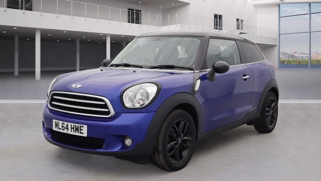 Mini Paceman