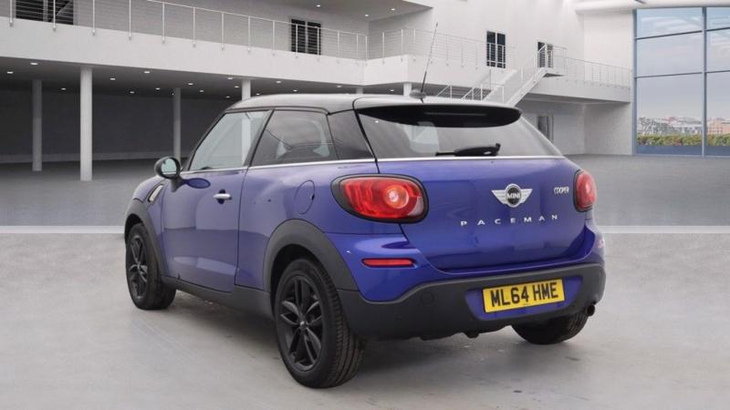 Mini Paceman