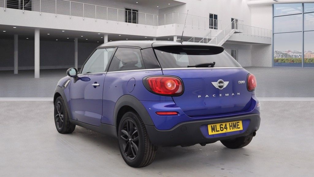 Mini Paceman