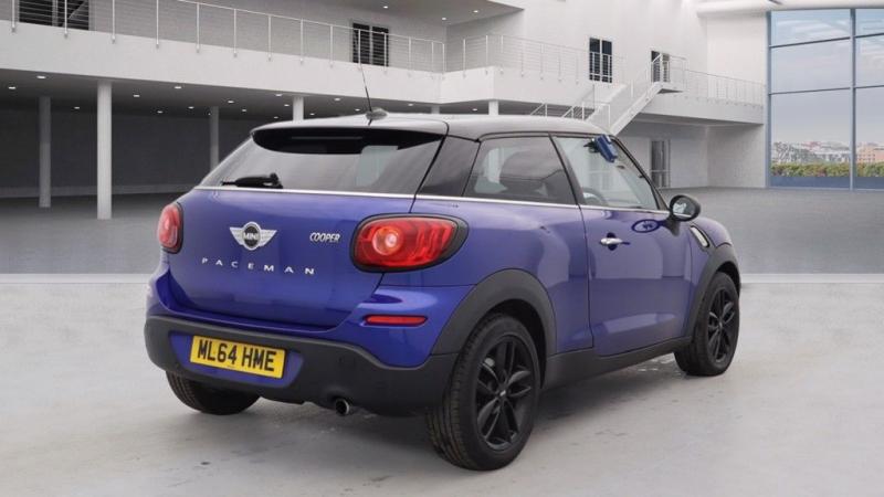 Mini Paceman