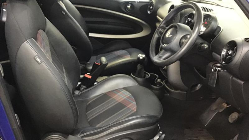 Mini Paceman