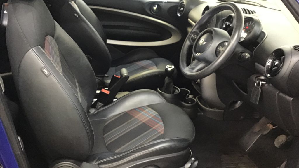 Mini Paceman