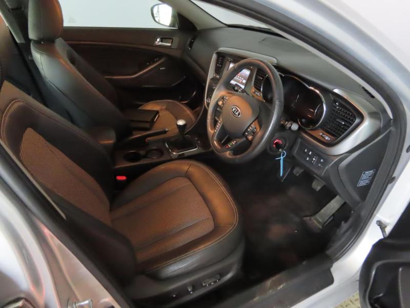 Kia Optima