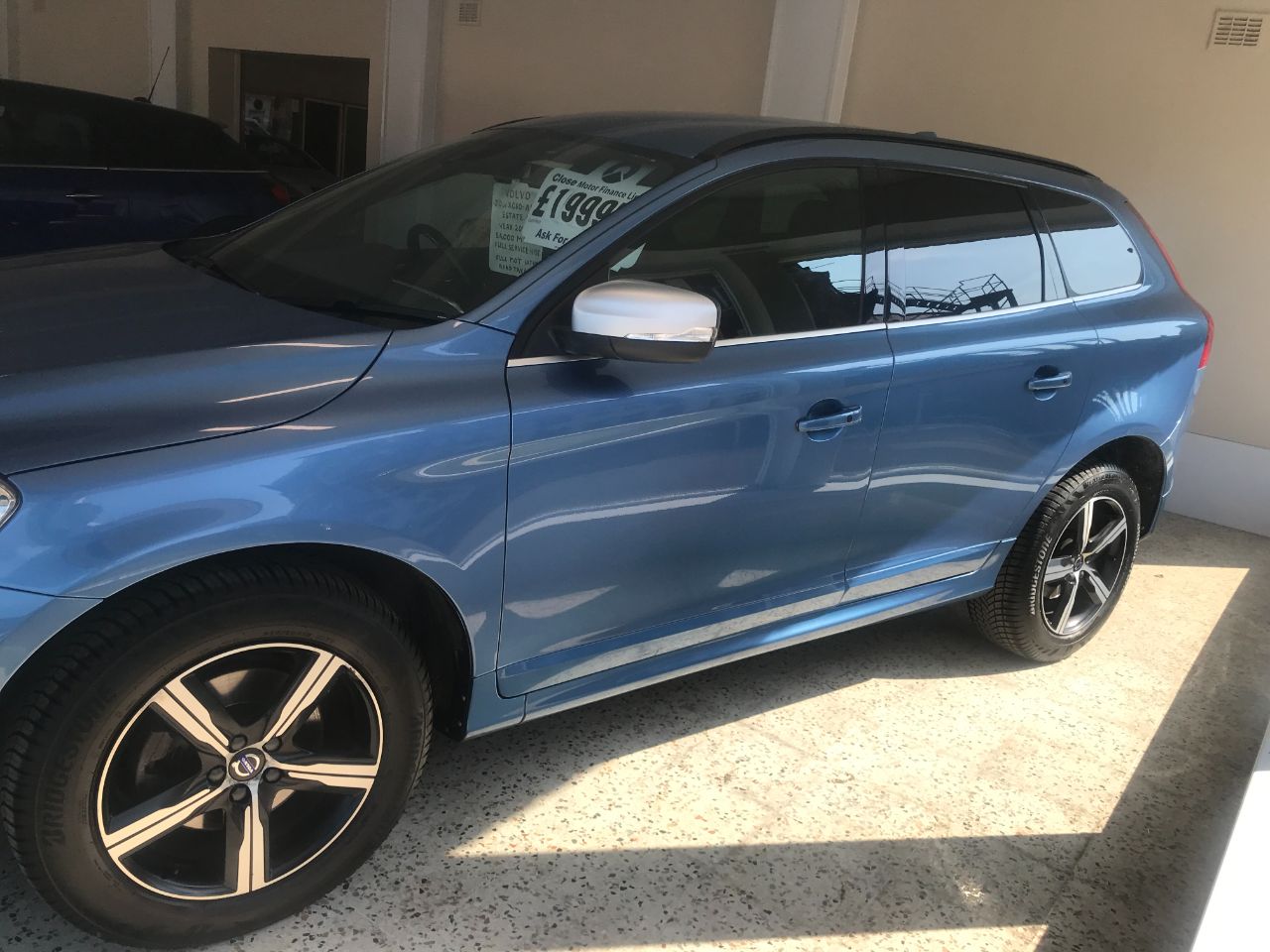 Volvo XC60