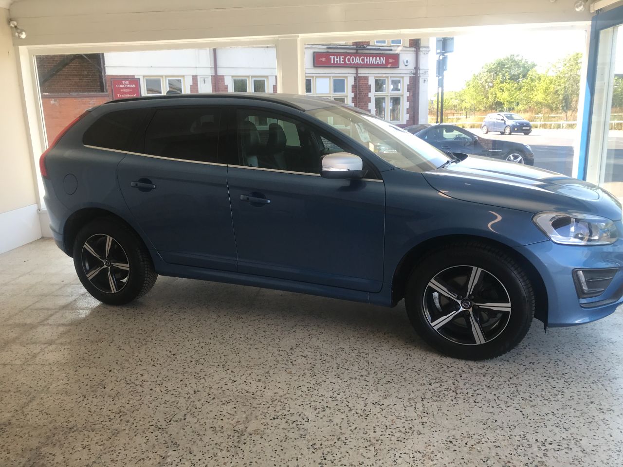 Volvo XC60
