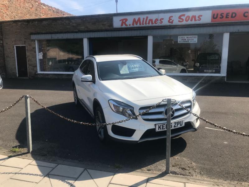 Mercedes-Benz GLA