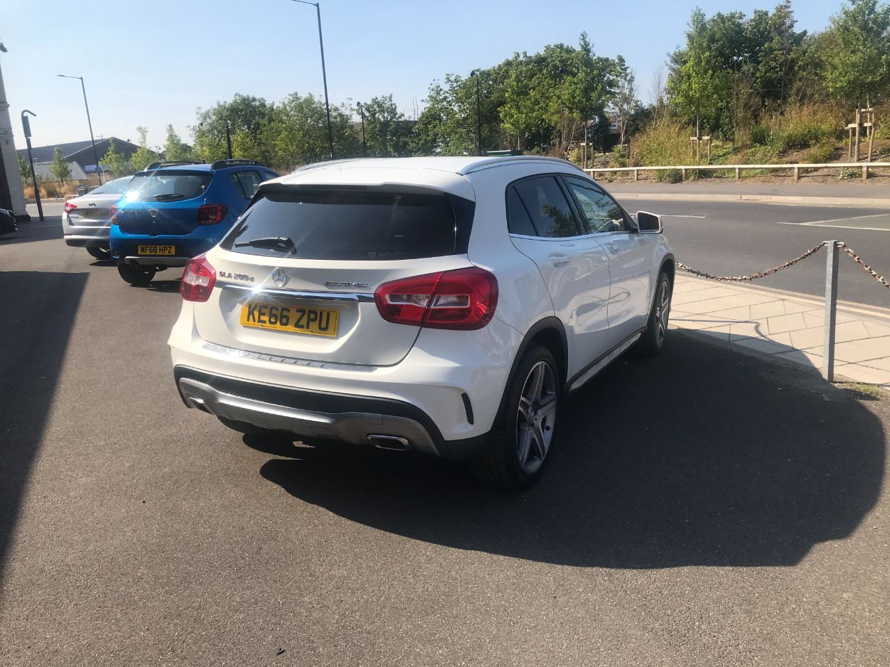 Mercedes-Benz GLA