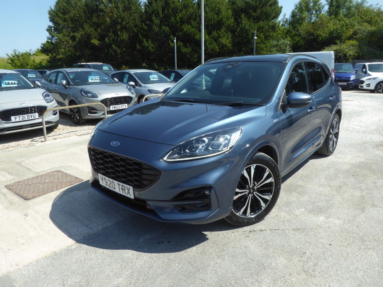 Ford Kuga