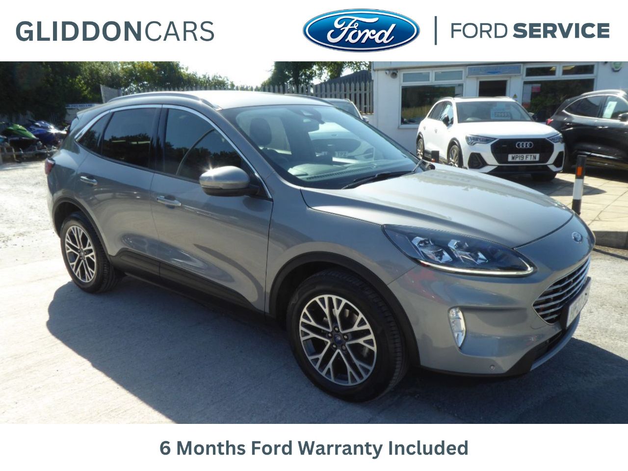 Ford Kuga