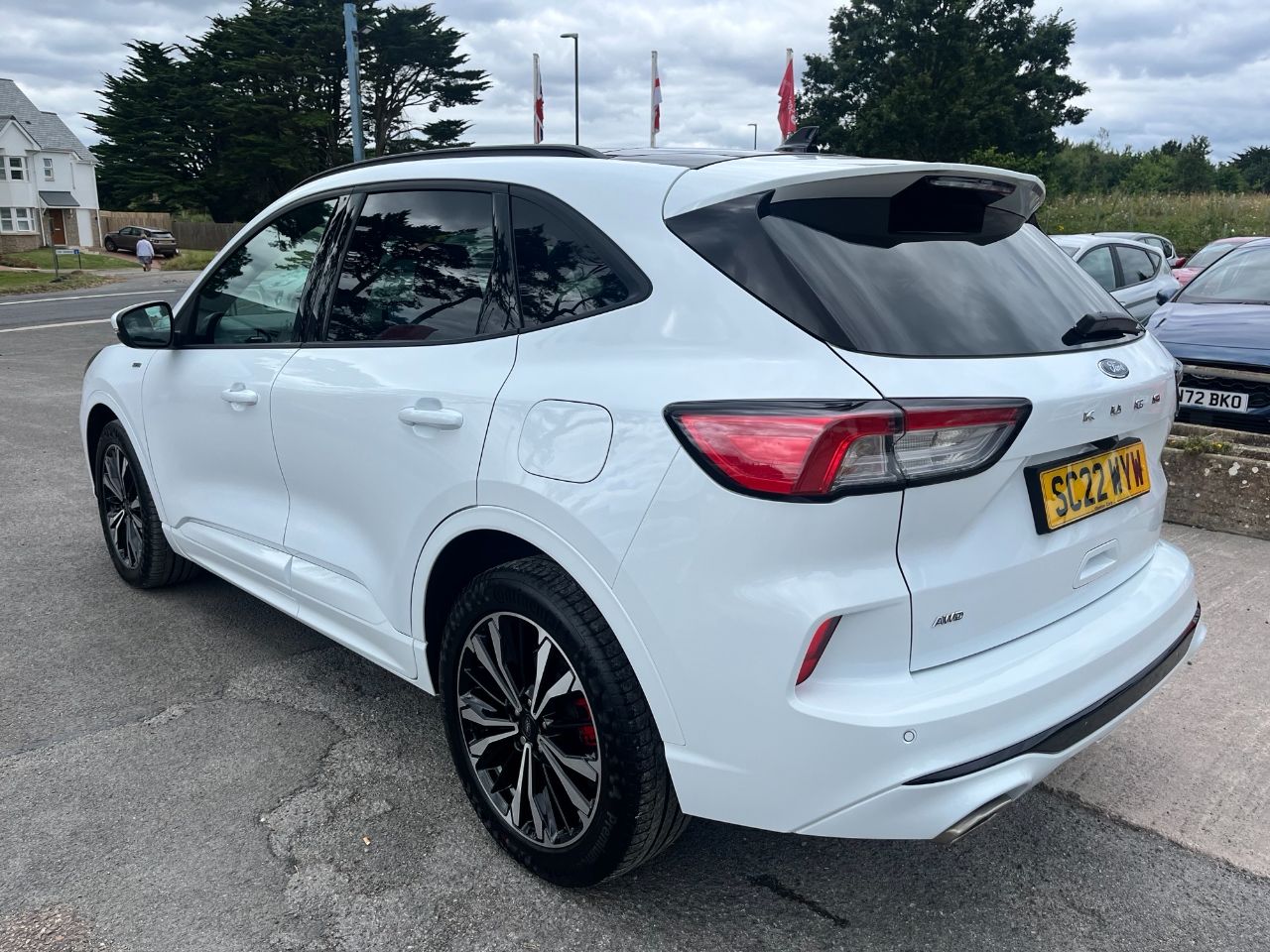 Ford Kuga