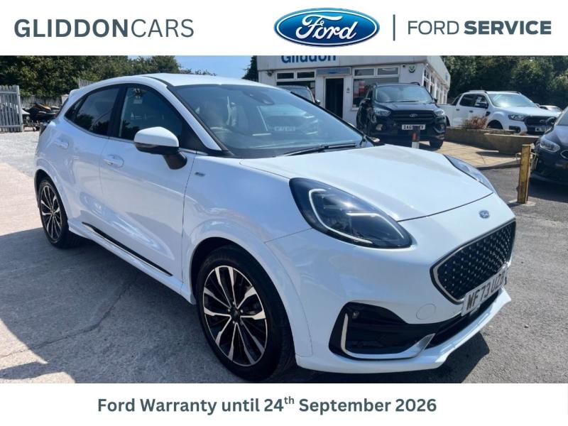 Ford Puma