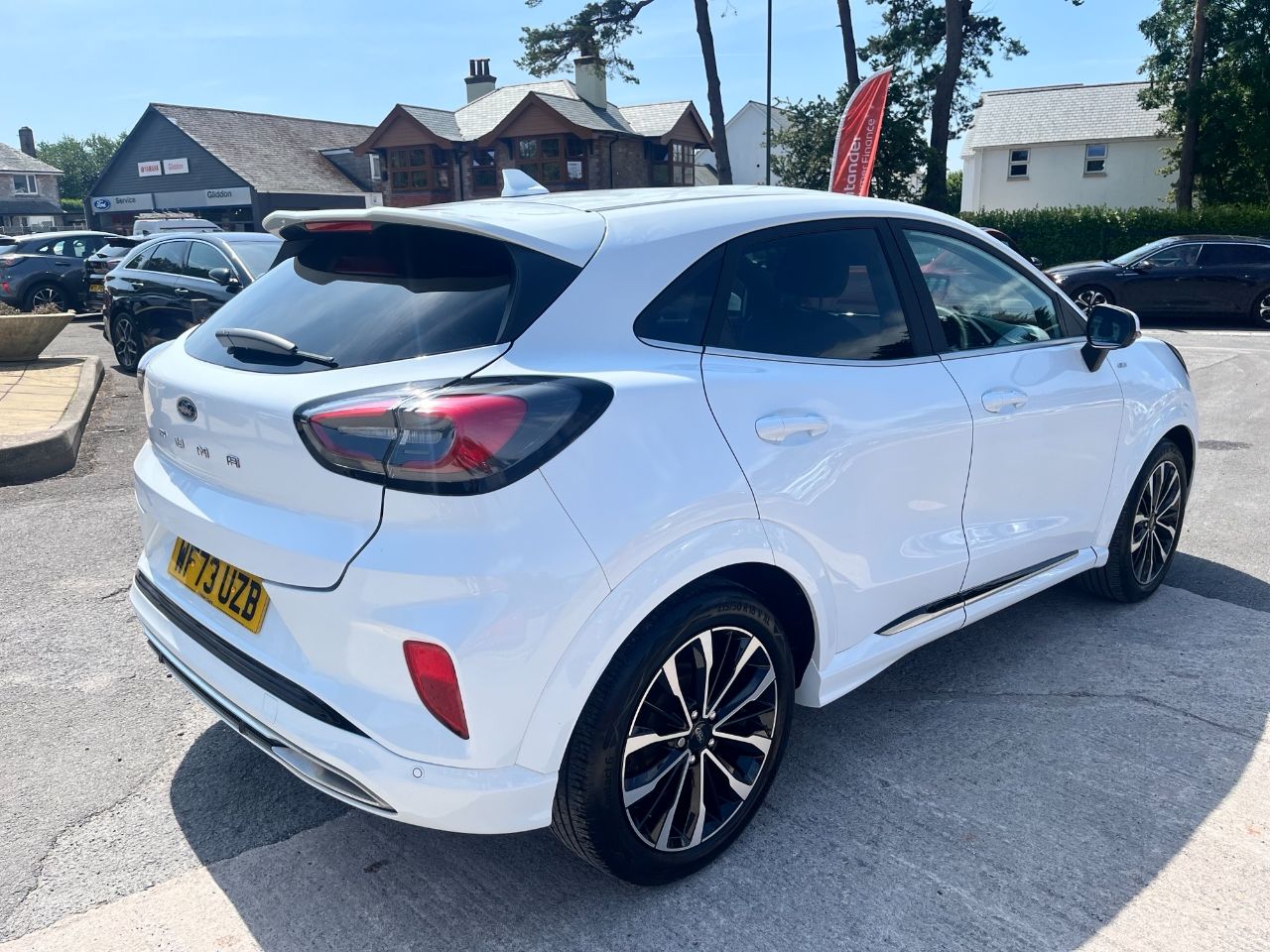 Ford Puma