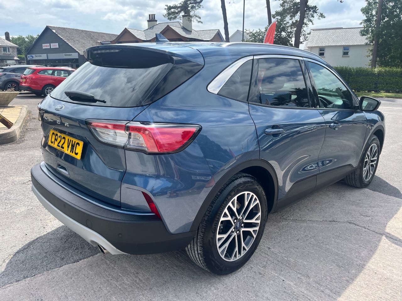 Ford Kuga