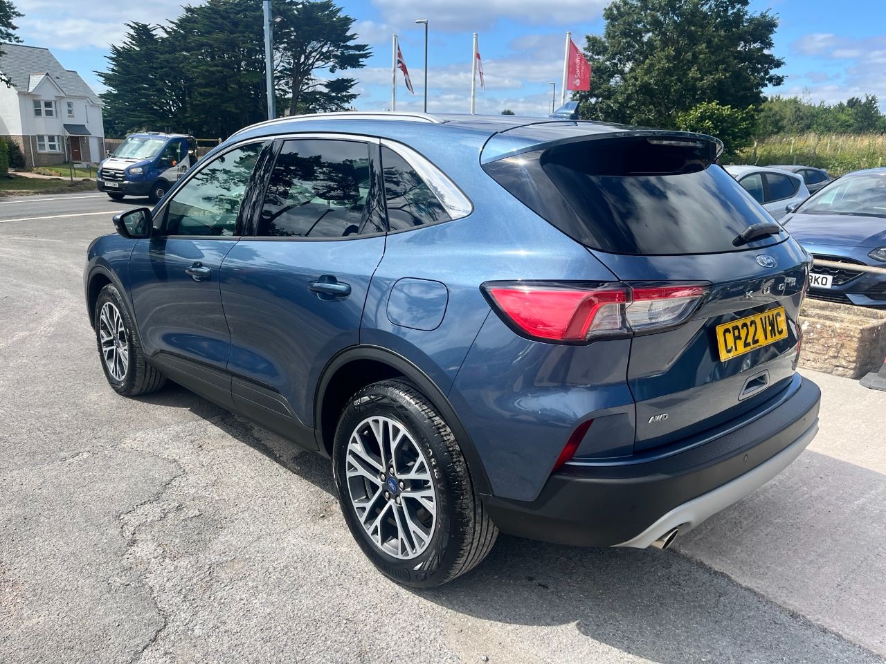 Ford Kuga