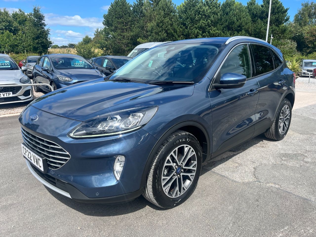 Ford Kuga