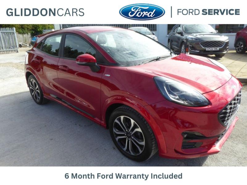 Ford Puma