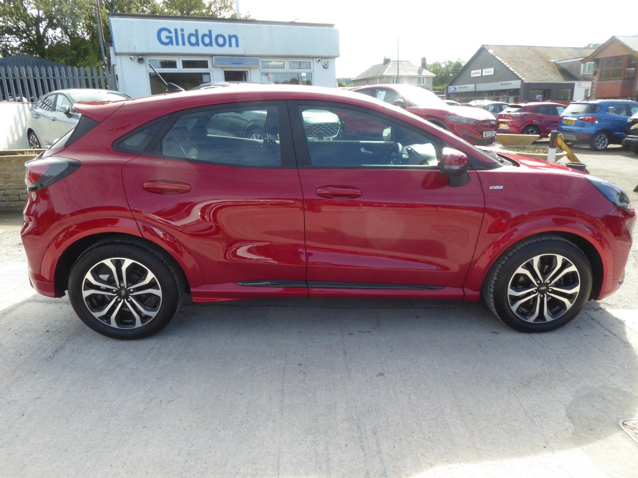 Ford Puma