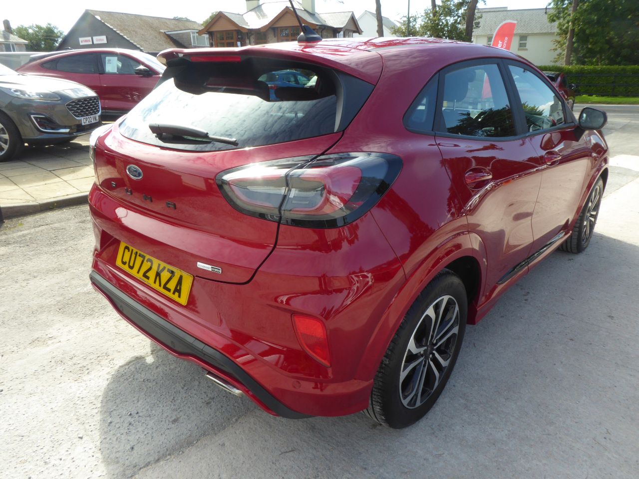 Ford Puma