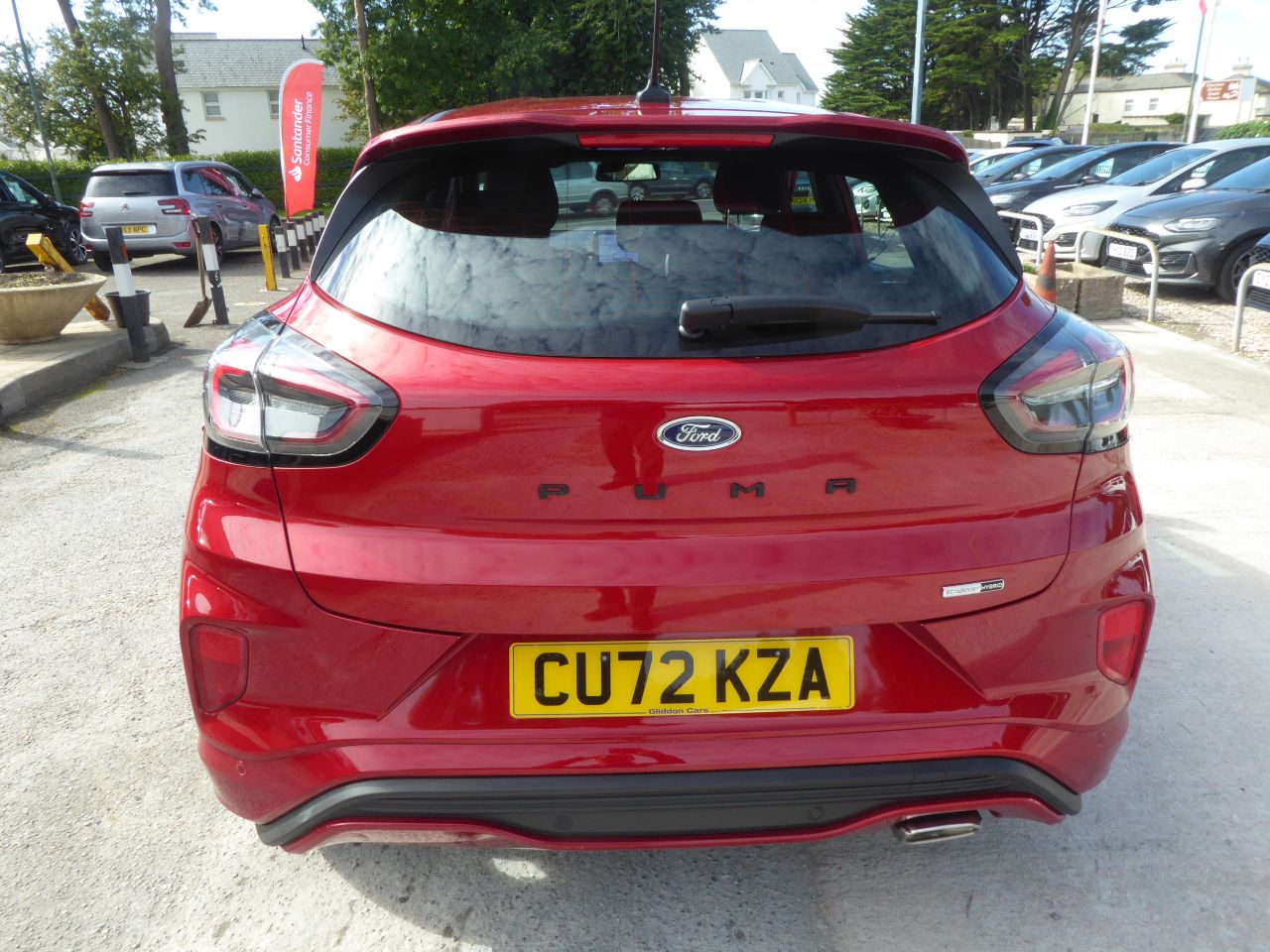 Ford Puma