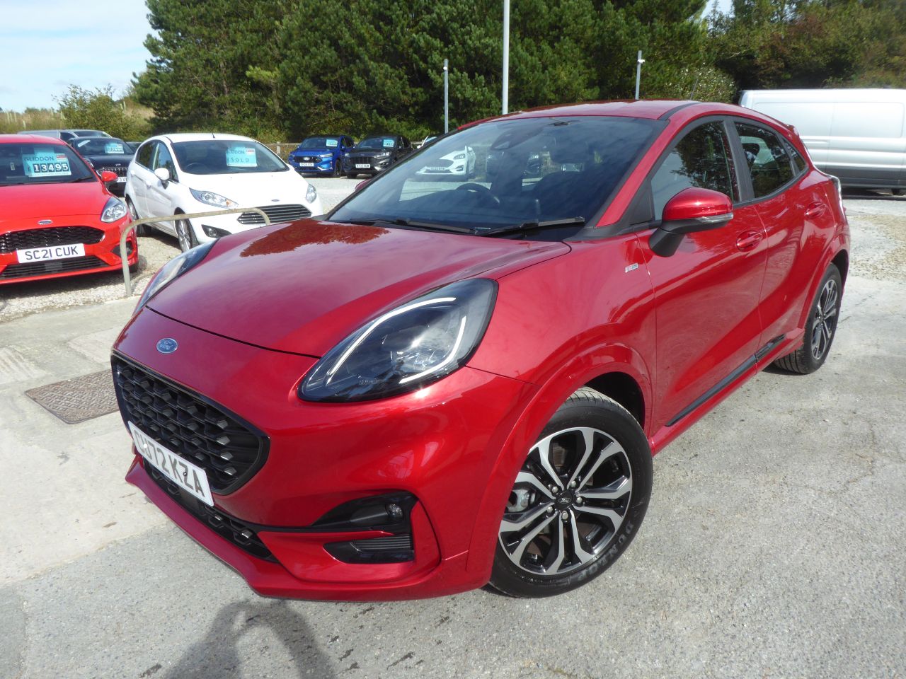 Ford Puma