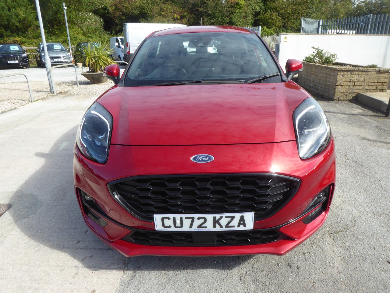 Ford Puma