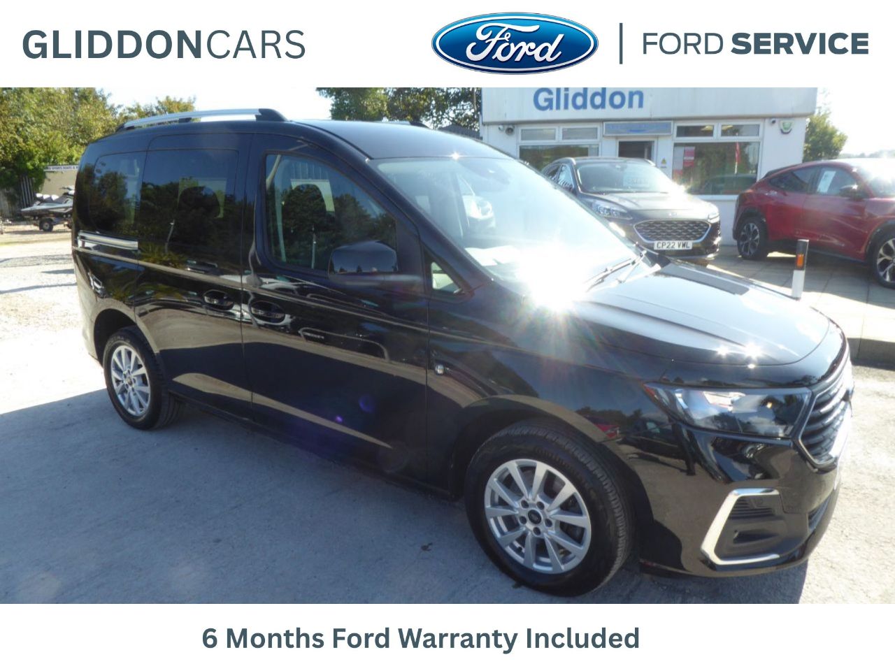 Ford Tourneo Connect