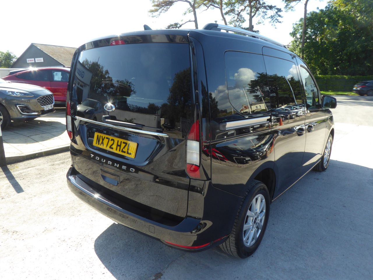 Ford Tourneo Connect