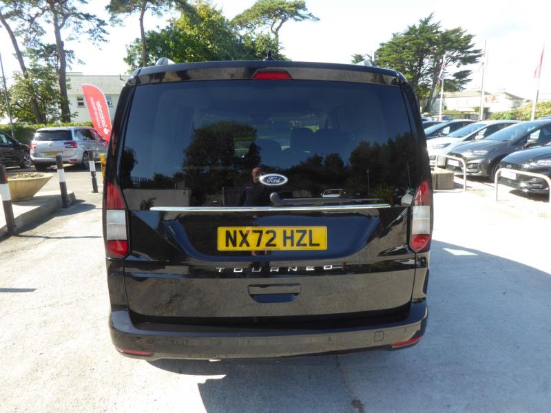 Ford Tourneo Connect