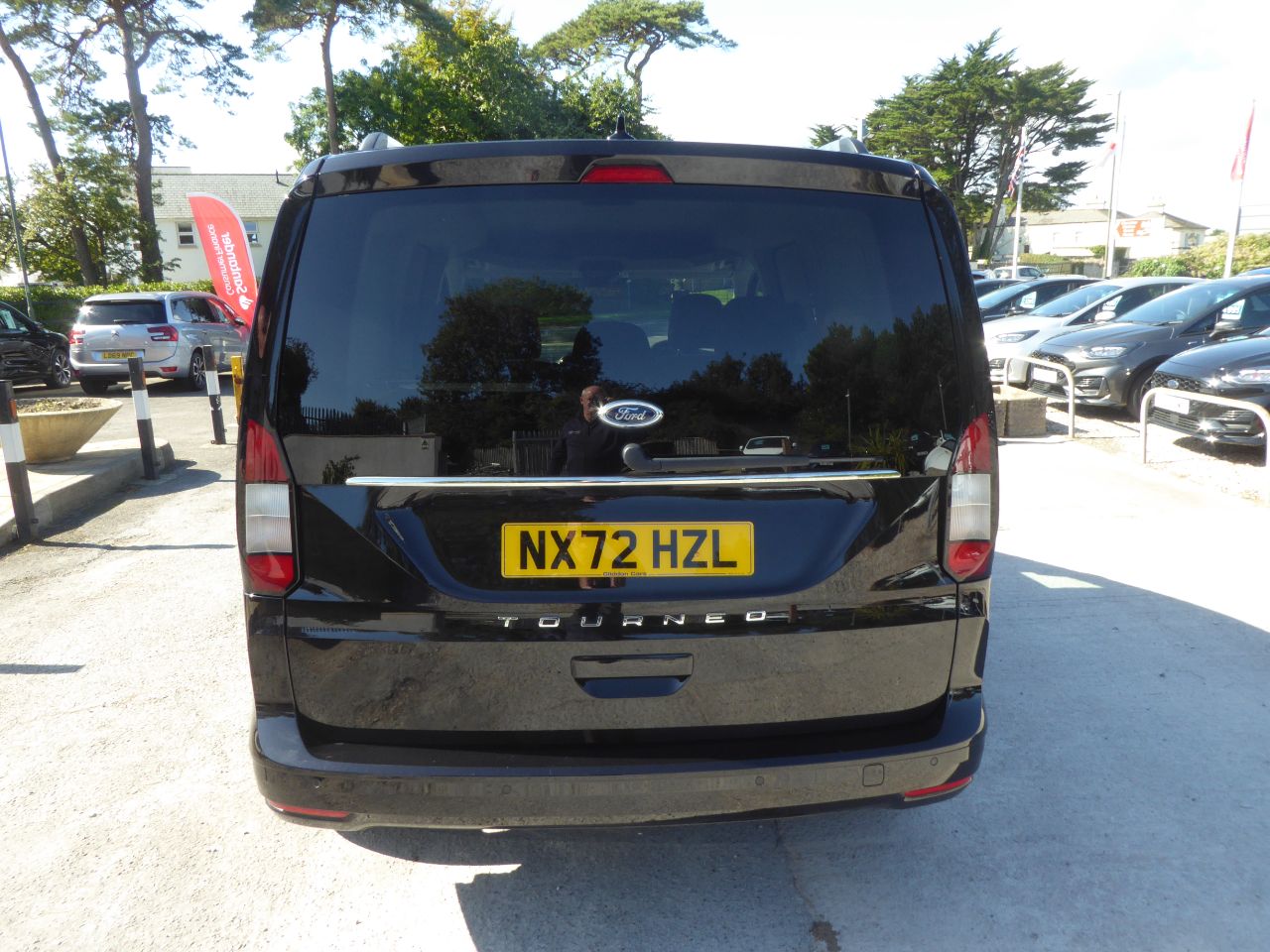 Ford Tourneo Connect