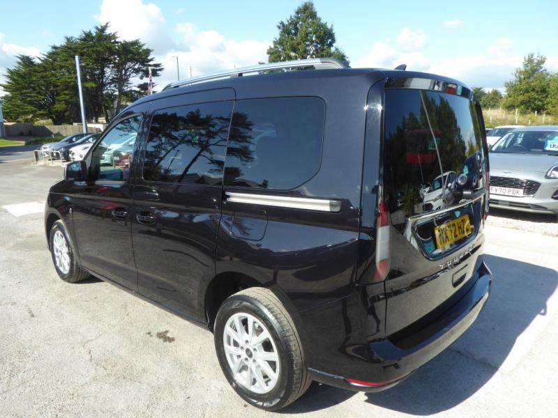 Ford Tourneo Connect