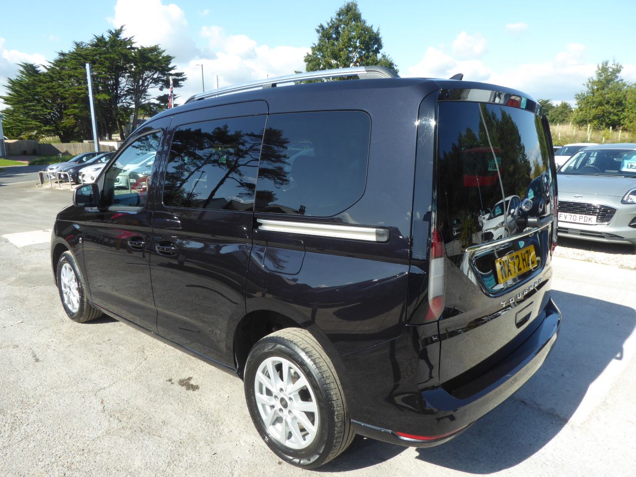Ford Tourneo Connect