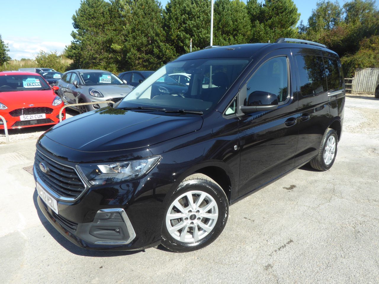Ford Tourneo Connect