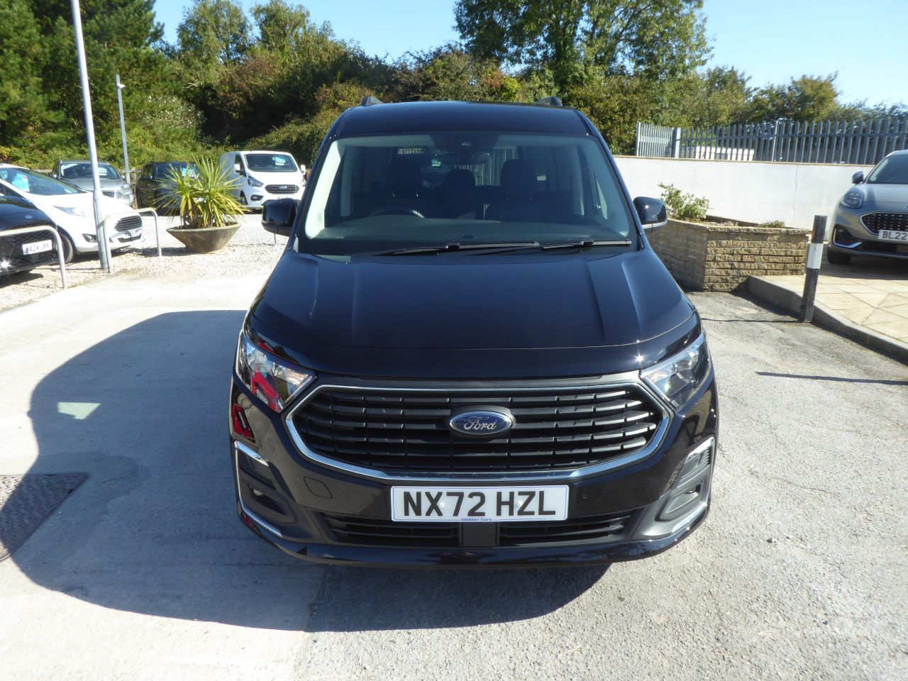 Ford Tourneo Connect