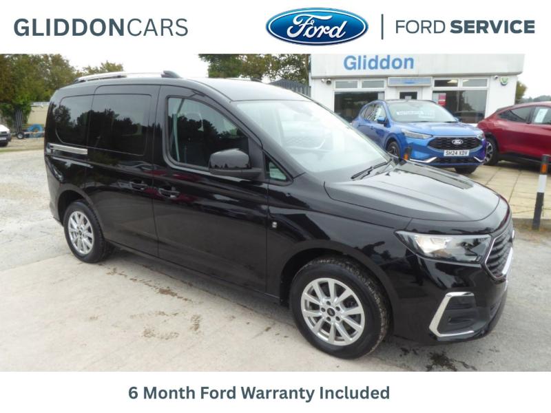 Ford Tourneo Connect