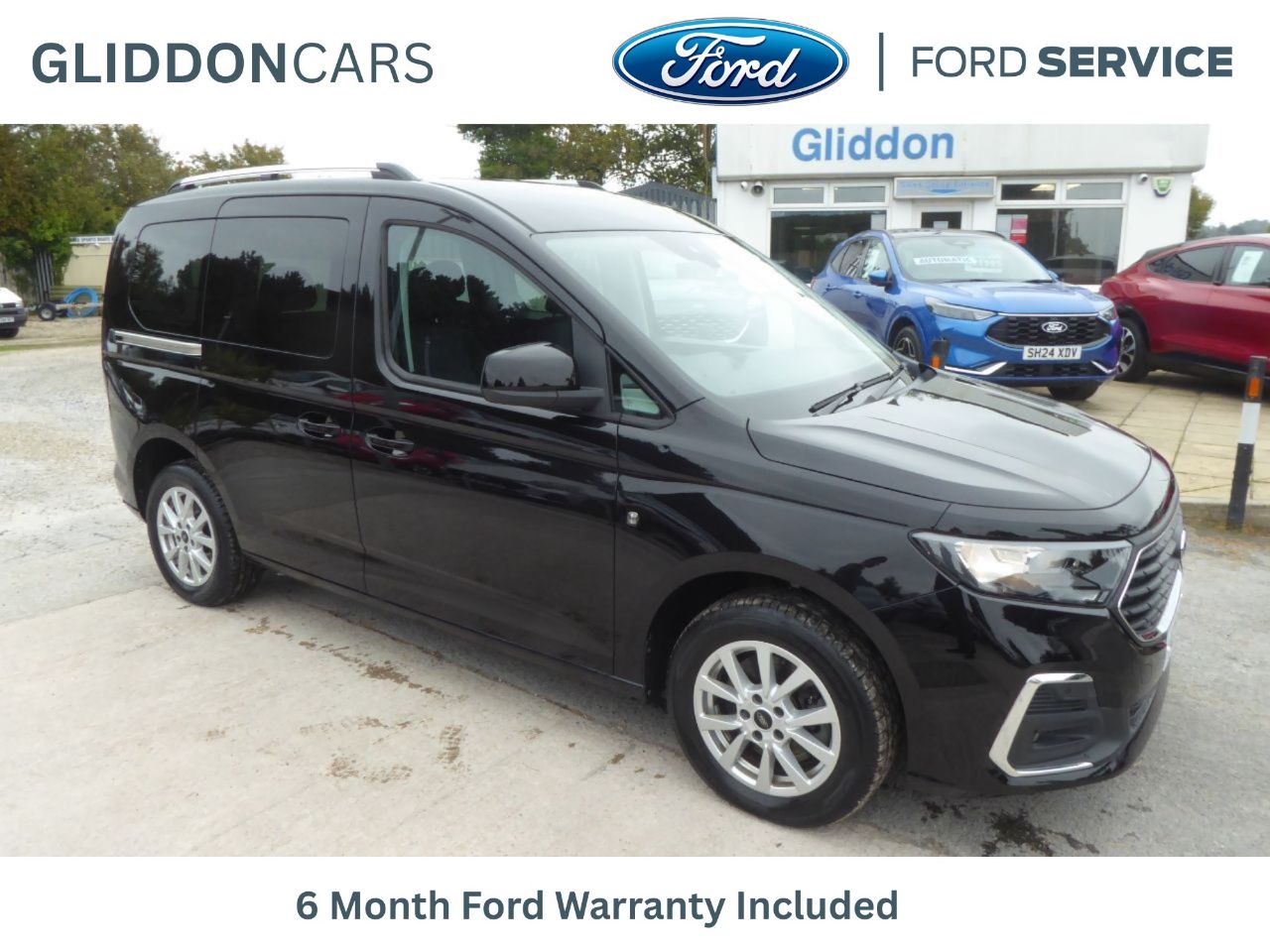 Ford Tourneo Connect