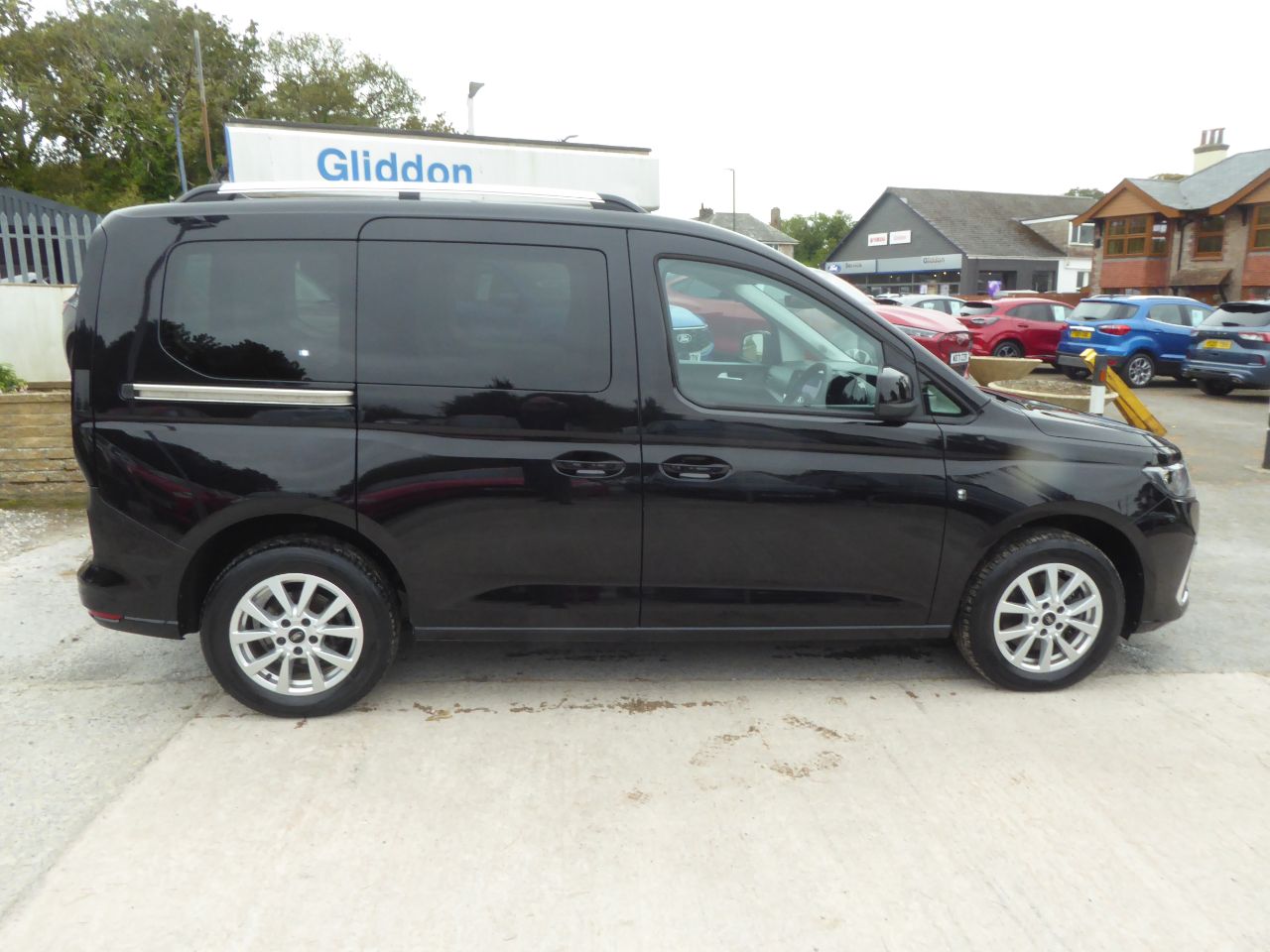 Ford Tourneo Connect