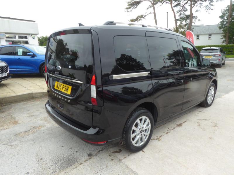 Ford Tourneo Connect