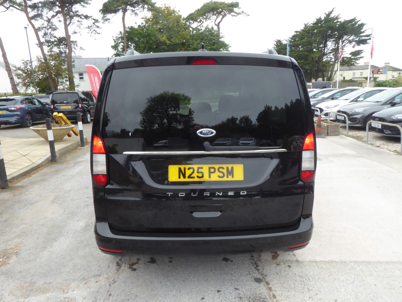 Ford Tourneo Connect